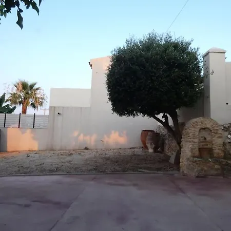 Mansion - Argiri Agia (Chania, Crete)