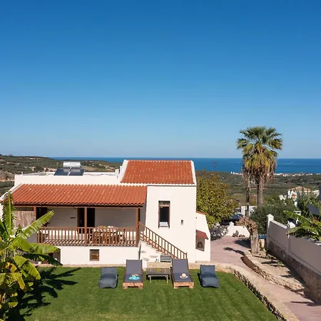 Willa Mansion - Argiri Agia (Chania, Crete)
