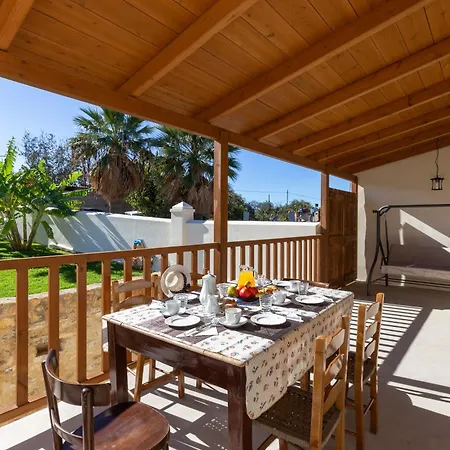Mansion - Argiri * Agia (Chania, Crete)