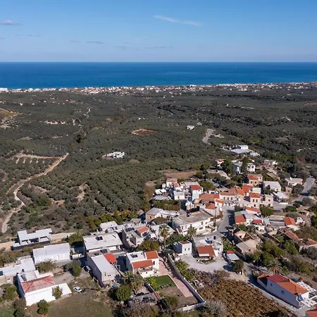 Willa Mansion - Argiri Agia (Chania, Crete)