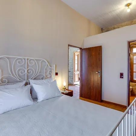 Mansion - Argiri Willa Agia (Chania, Crete)