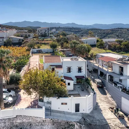 Willa Mansion - Argiri Agia (Chania, Crete)