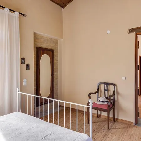Mansion - Argiri * Agia (Chania, Crete)