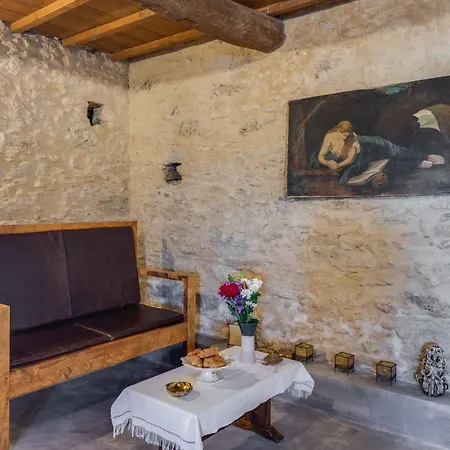 Mansion - Argiri * Agia (Chania, Crete)