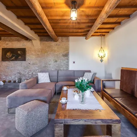 Mansion - Argiri Willa Agia (Chania, Crete)